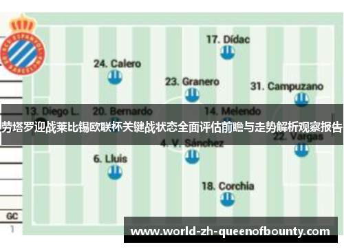 劳塔罗迎战莱比锡欧联杯关键战状态全面评估前瞻与走势解析观察报告